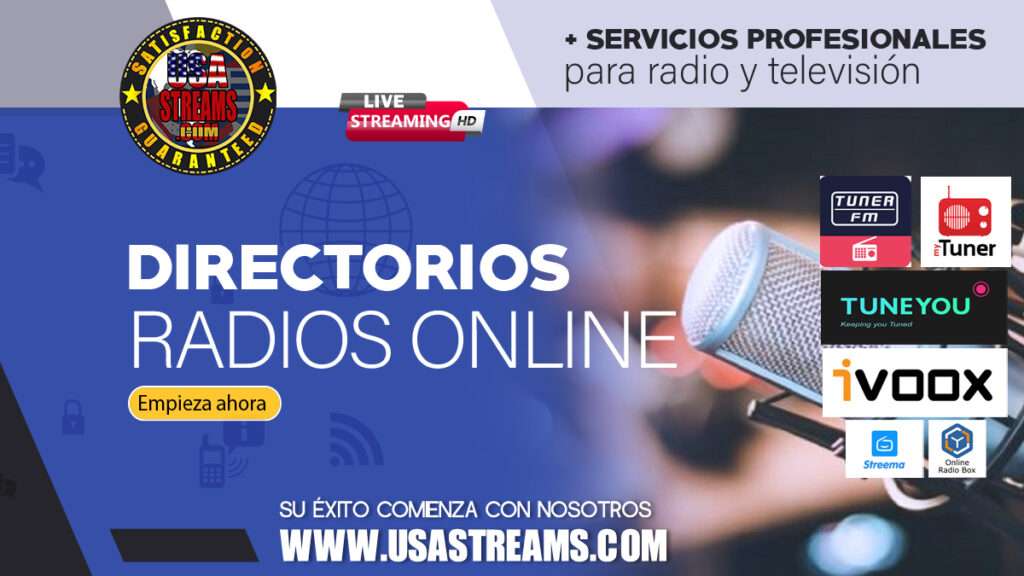 directorios radios online