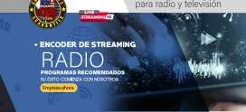 Encoder de streaming para radio online: programas recomendados